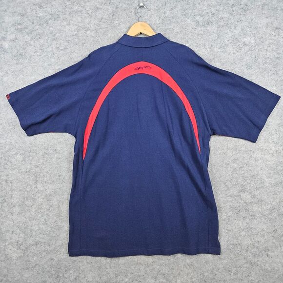 Chase Authentics 2007 Jeff Gordon Polo Shirt Size XL Dupont NEW NWT Embroidered - Picture 13 of 14